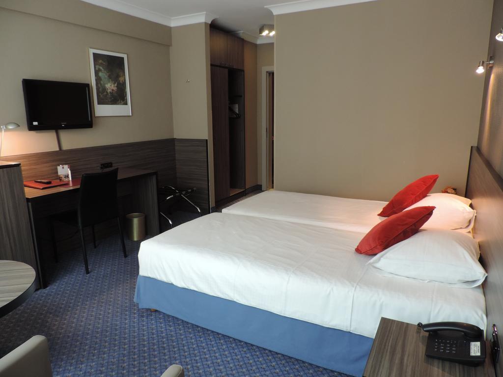 Hotel Binnenhof Leuven Luaran gambar